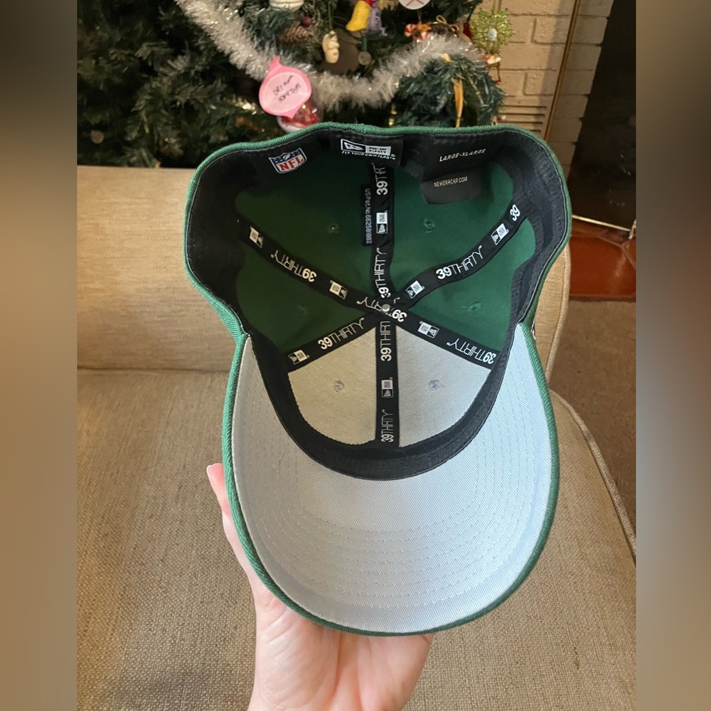 NFL New York jets hat - Picture 3 of 5
